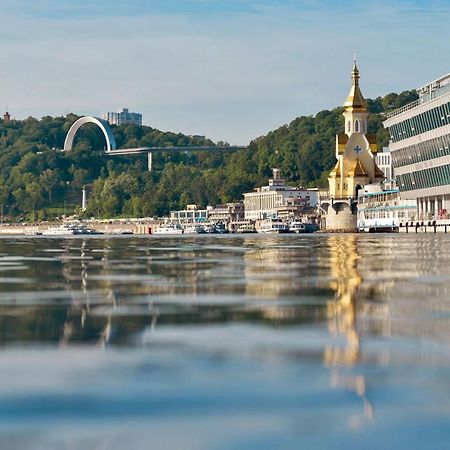 Real Home Apartmens - Podil Promenade Kyjev Exteriér fotografie